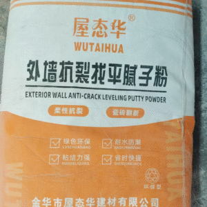 Exterior Crack-Resistant Leveling Putty Powder